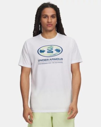 Lockertag Photo Fill Short Sleeve