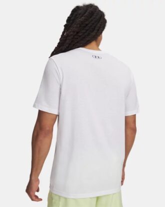 Lockertag Photo Fill Short Sleeve
