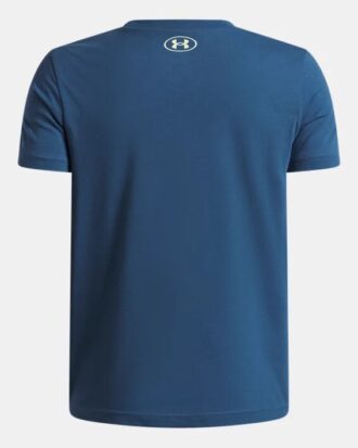 Logo Blur Short Sleeve
