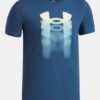 Logo Blur Short Sleeve