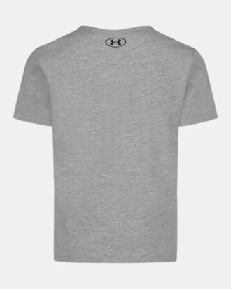 Logo Football Little Short Sleeve