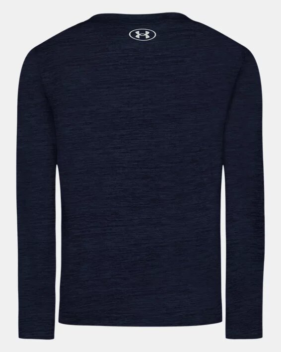 Logo Frame Twist Tech Little Long Sleeve Logo Frame Twist Tech Little Long Sleeve