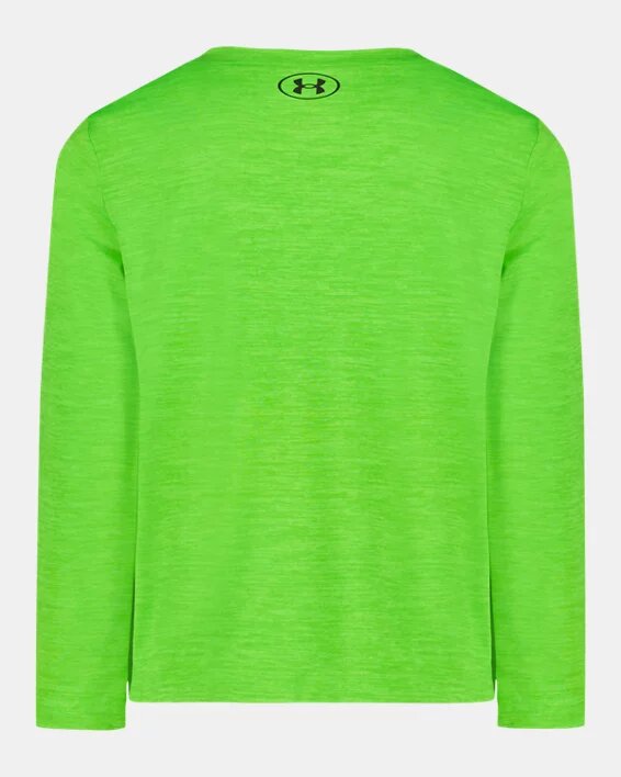 Logo Frame Twist Tech Toddler Long Sleeve Logo Frame Twist Tech Toddler Long Sleeve