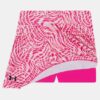 Logo Printed Stretch Little Tank & Skort Set Logo Printed Stretch Little Tank & Skort Set
