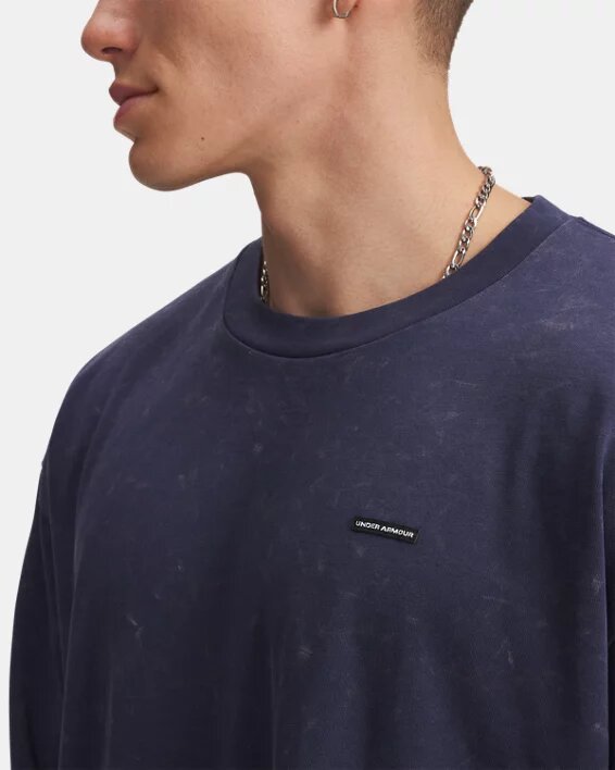 Logo Wash Heavyweight Oversized Long Sleeve Logo Wash Heavyweight Oversized Long Sleeve