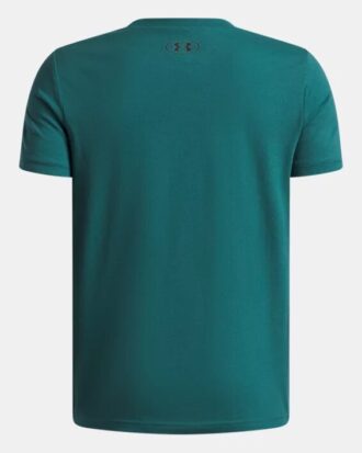 Logo Wordmark Collage Short Sleeve