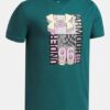 Logo Wordmark Collage Short Sleeve