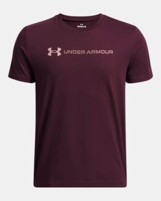 Logo Wordmark Short Sleeve