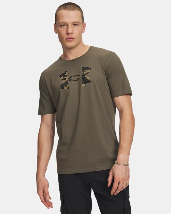 M Camo Logo SS M Camo Logo SS