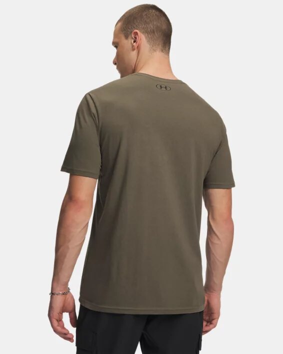M Camo Logo SS M Camo Logo SS