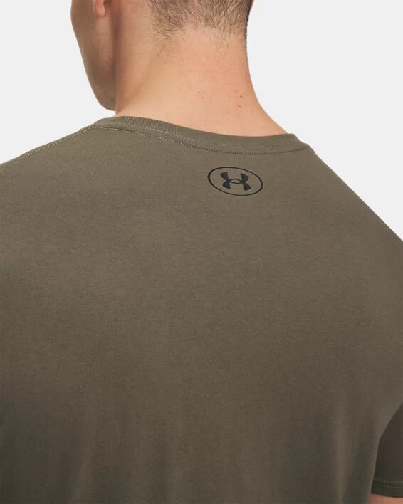 M Camo Logo SS M Camo Logo SS