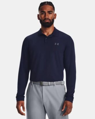 Matchplay Long Sleeve Polo