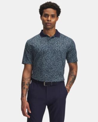 Matchplay Printed Polo