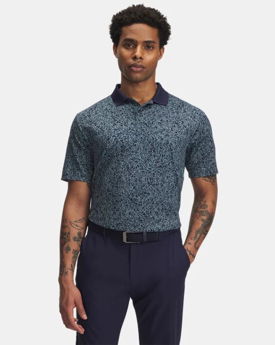 Matchplay Printed Polo Matchplay Printed Polo