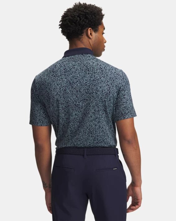 Matchplay Printed Polo Matchplay Printed Polo