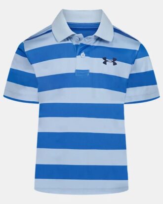 Matchplay Printed Toddler Polo