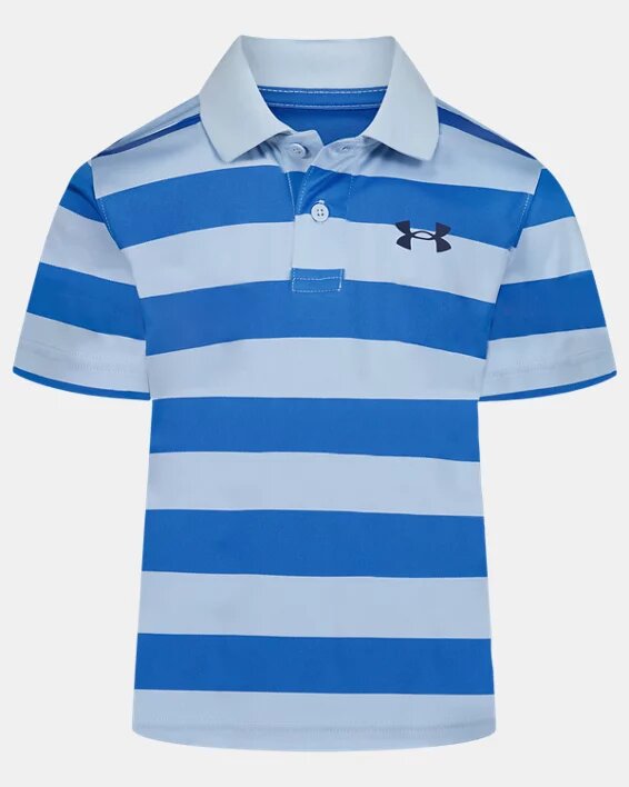 Matchplay Printed Toddler Polo Matchplay Printed Toddler Polo