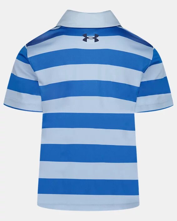 Matchplay Printed Toddler Polo Matchplay Printed Toddler Polo