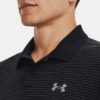 Matchplay Stripe Polo