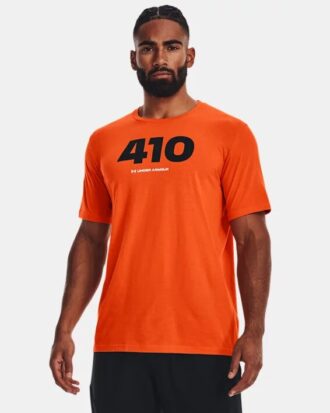 Men’s UA Baltimore Area Code Short Sleeve