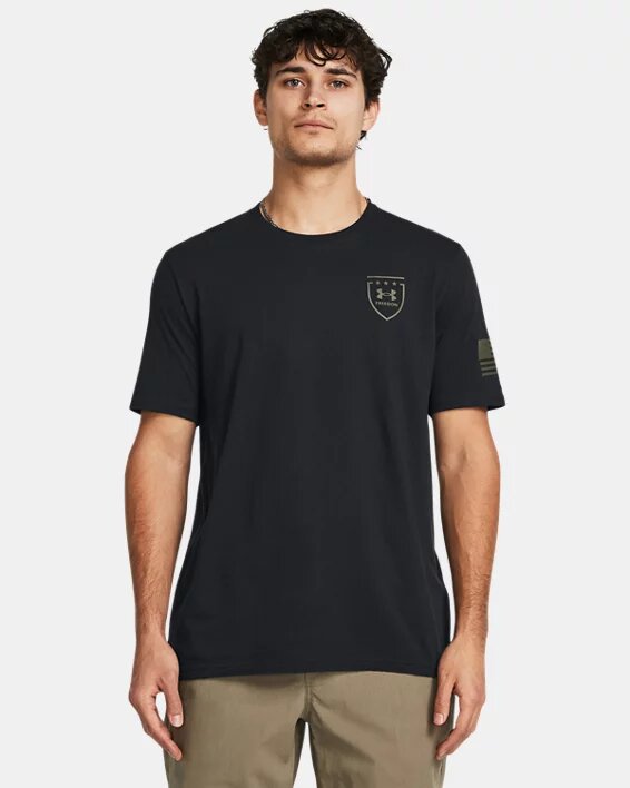 Men’s UA Freedom Eagle T-Shirt Men’s UA Freedom Eagle T-Shirt
