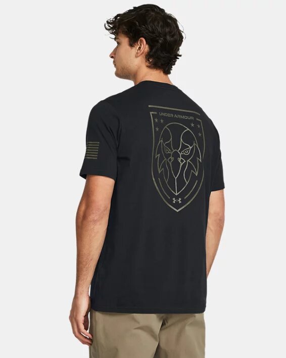 Men’s UA Freedom Eagle T-Shirt Men’s UA Freedom Eagle T-Shirt
