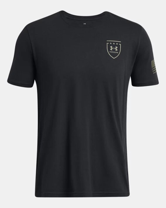 Men’s UA Freedom Eagle T-Shirt Men’s UA Freedom Eagle T-Shirt