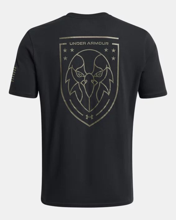 Men’s UA Freedom Eagle T-Shirt Men’s UA Freedom Eagle T-Shirt