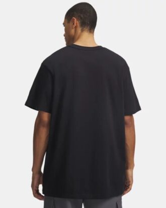 Men’s UA Logo Embroidered Heavyweight Short Sleeve Short Sleeve
