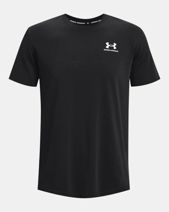 Men’s UA Logo Embroidered Heavyweight Short Sleeve Short Sleeve Men’s UA Logo Embroidered Heavyweight Short Sleeve Short Sleeve