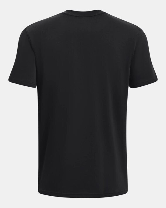 Men’s UA Logo Embroidered Heavyweight Short Sleeve Short Sleeve Men’s UA Logo Embroidered Heavyweight Short Sleeve Short Sleeve