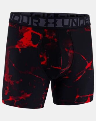 Men’s UA Performance Tech™ Printed 6″ Boxerjock®