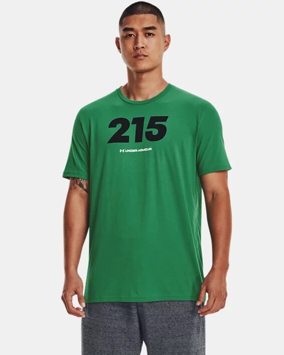 Men’s UA Philly Area Code Short Sleeve Men’s UA Philly Area Code Short Sleeve