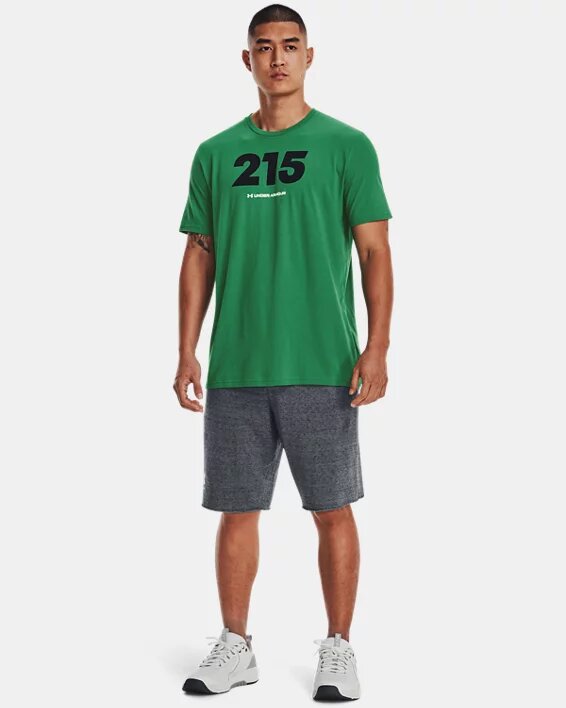 Men’s UA Philly Area Code Short Sleeve Men’s UA Philly Area Code Short Sleeve