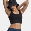 Meridian Fitted Crop Tank
