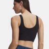 Meridian Fitted Crop Tank