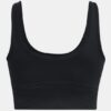 Meridian Fitted Crop Tank