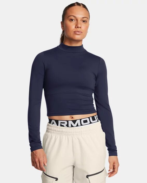 Meridian Mock Long Sleeve Meridian Mock Long Sleeve