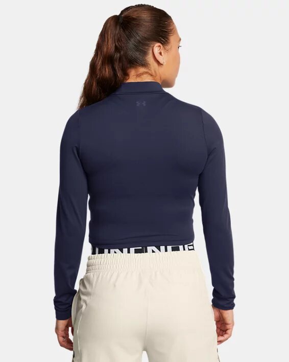 Meridian Mock Long Sleeve Meridian Mock Long Sleeve