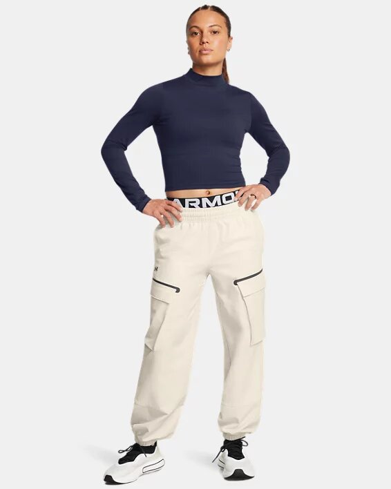 Meridian Mock Long Sleeve Meridian Mock Long Sleeve