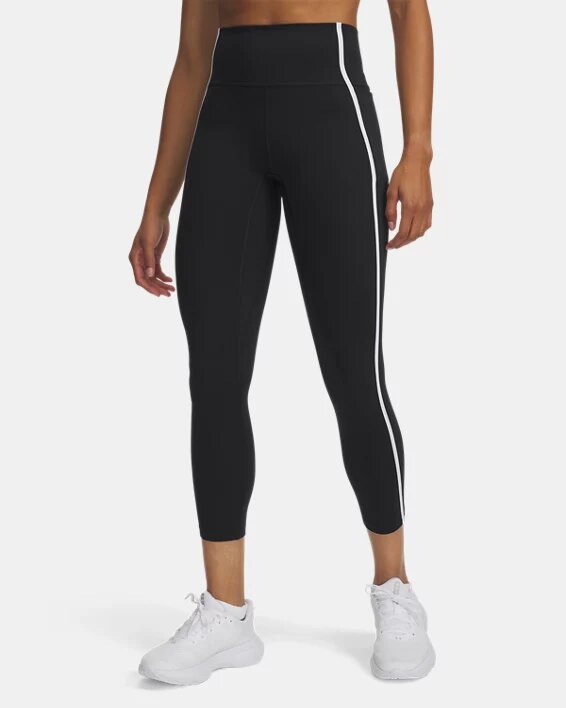 Meridian Piped Ankle Leggings Meridian Piped Ankle Leggings