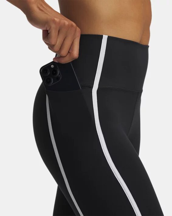 Meridian Piped Ankle Leggings Meridian Piped Ankle Leggings