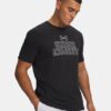 Mesh Wordmark Short Sleeve