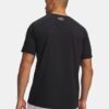 Mesh Wordmark Short Sleeve