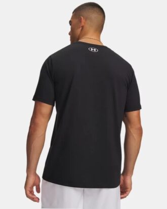 Mesh Wordmark Short Sleeve