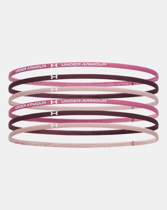 Mini Elastic 6-Pack Headbands Mini Elastic 6-Pack Headbands