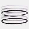 Mini Elastic 6-Pack Headbands Mini Elastic 6-Pack Headbands