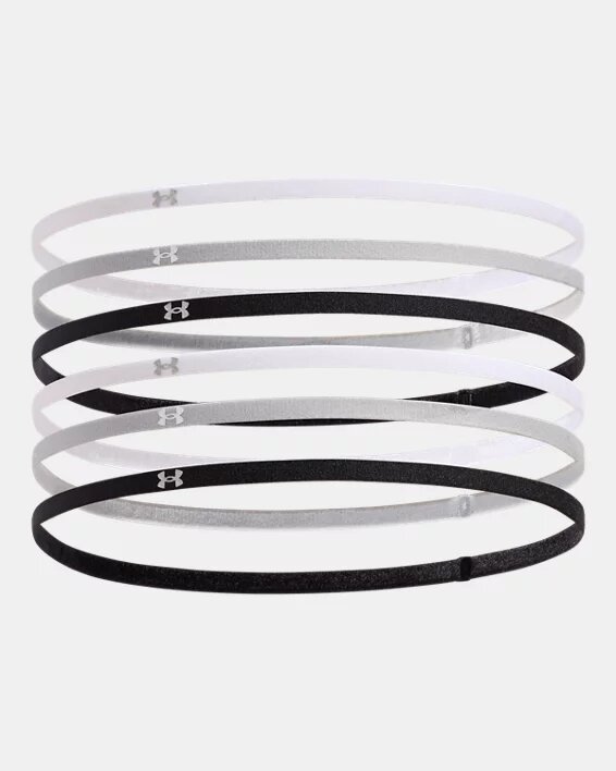 Mini Elastic 6-Pack Headbands Mini Elastic 6-Pack Headbands