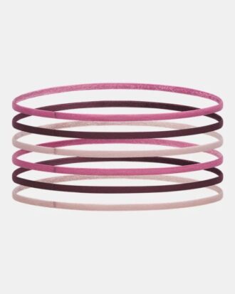 Mini Elastic 6-Pack Headbands Mini Elastic 6-Pack Headbands