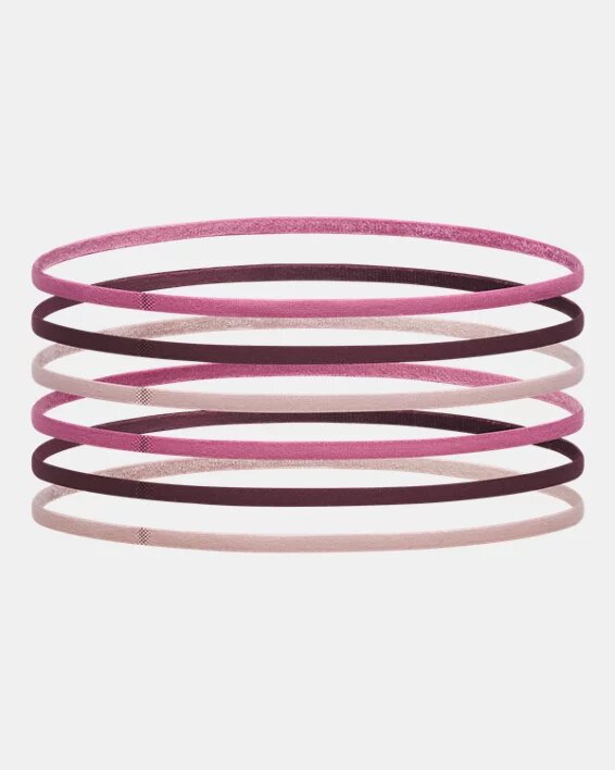 Mini Elastic 6-Pack Headbands Mini Elastic 6-Pack Headbands